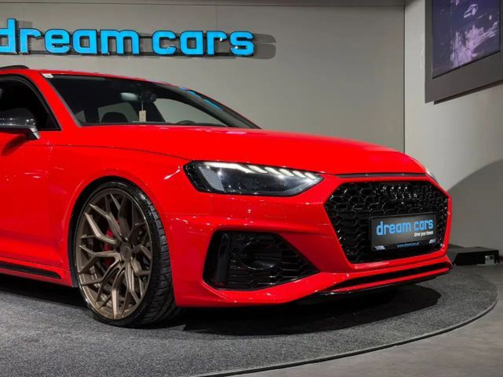 Audi RS4