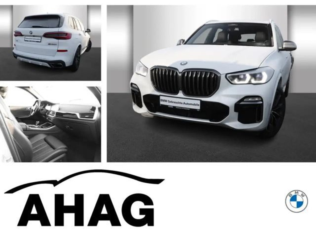 BMW X5 M50i