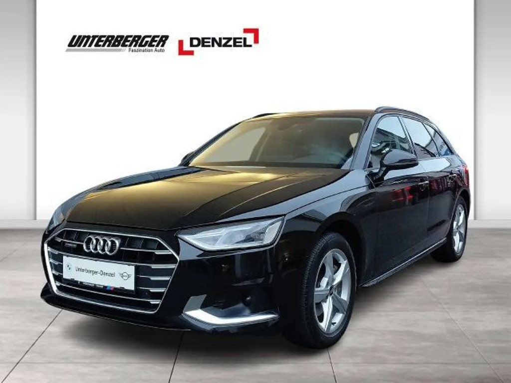 Audi A4 Avant Quattro S-Tronic 40 TDI