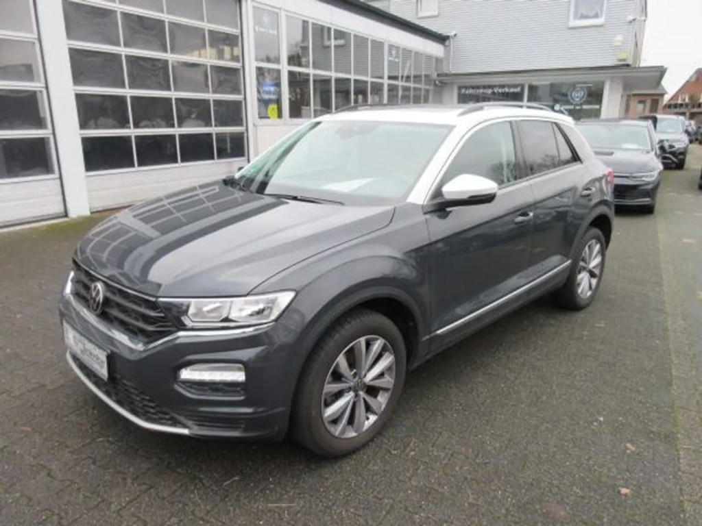 Volkswagen T-Roc Style 1.0 TSI