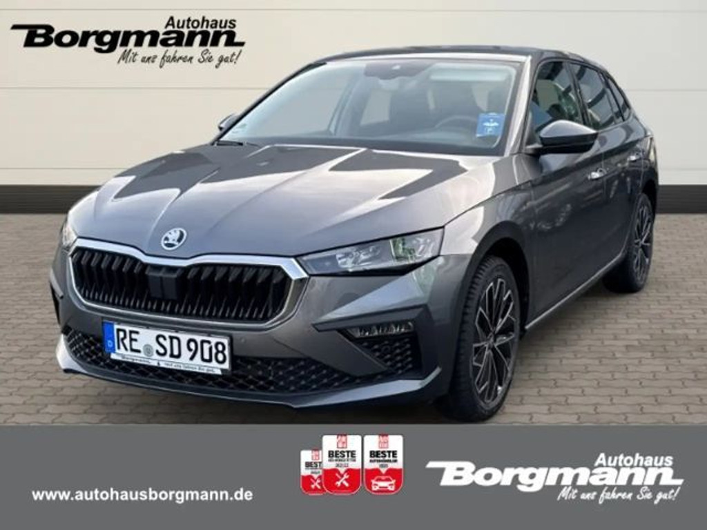 Skoda Scala Drive 85