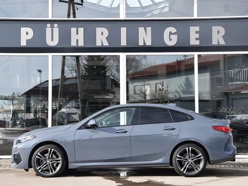 BMW 2 Serie 218 M-Sport Coupé Gran Coupé 218d