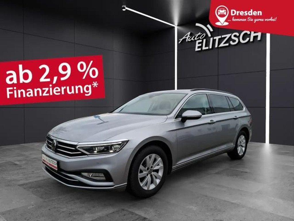 Volkswagen Passat Business Variant