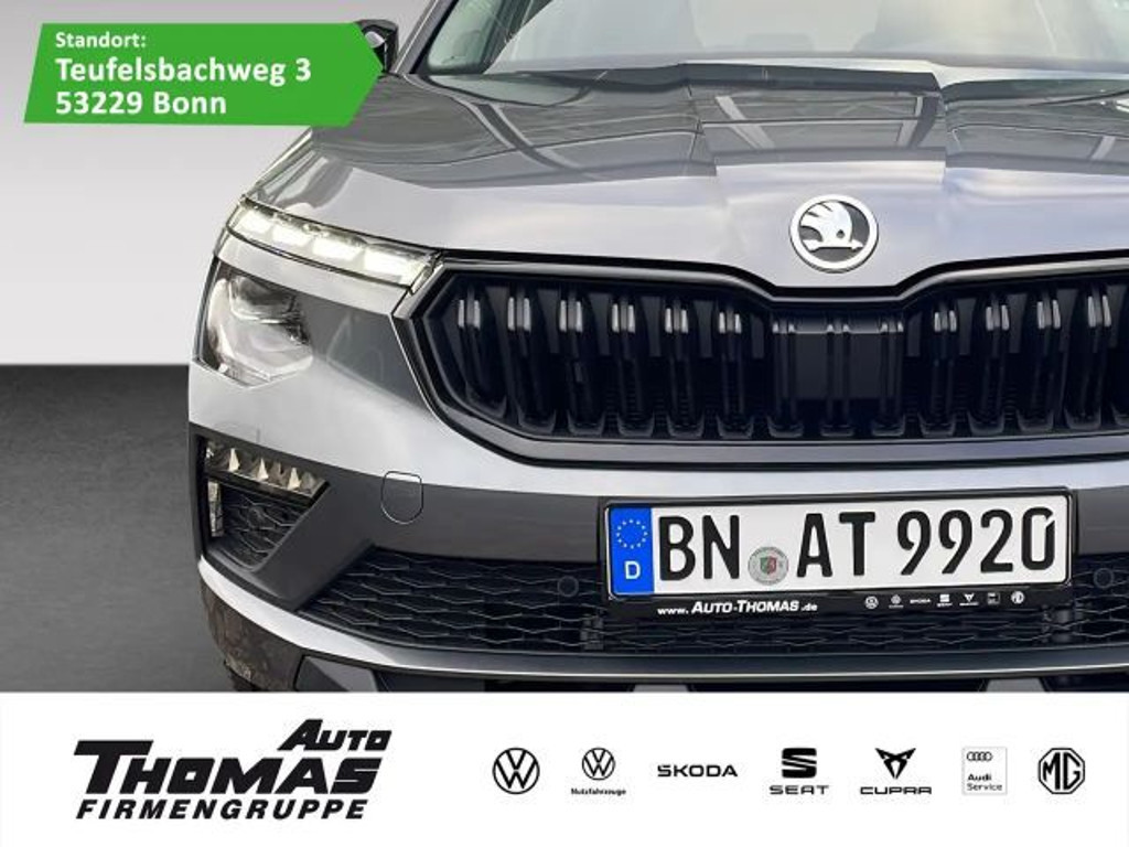 Skoda Kamiq 1.0 TSI