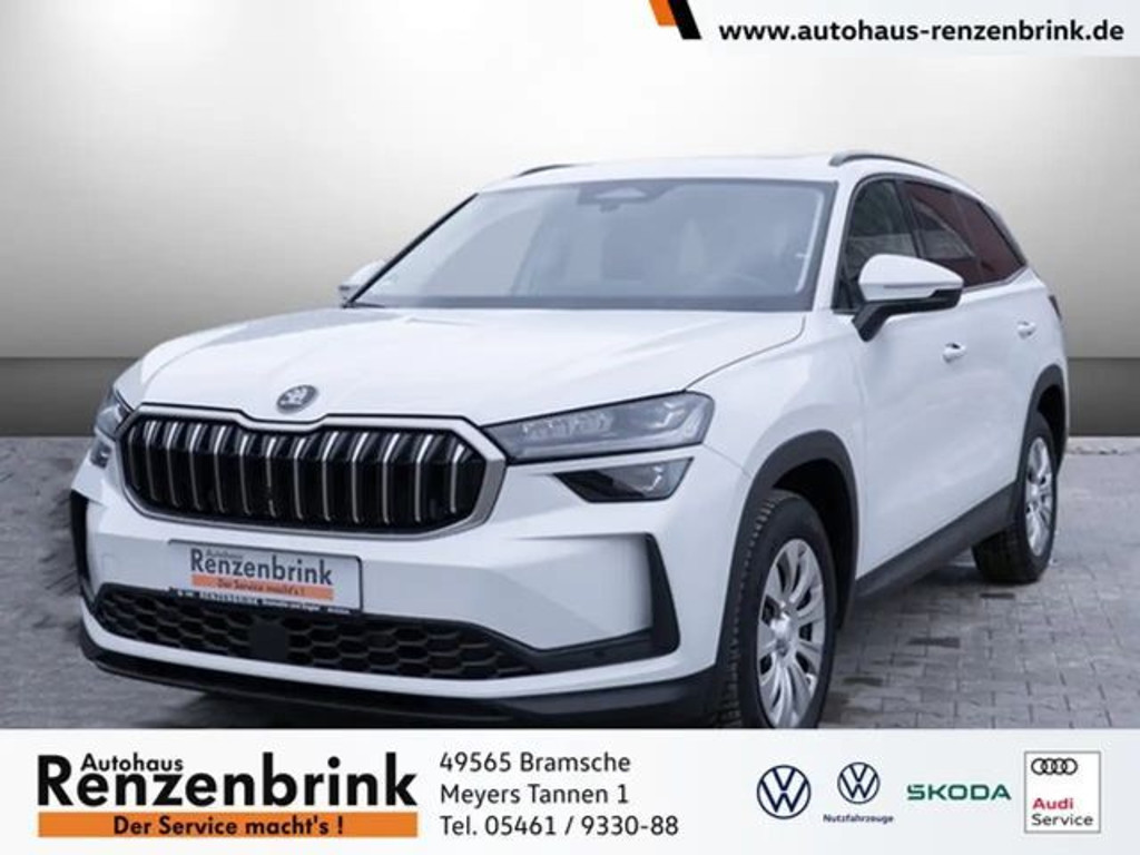 Skoda Kodiaq 4x4 2.0 TDI Selection