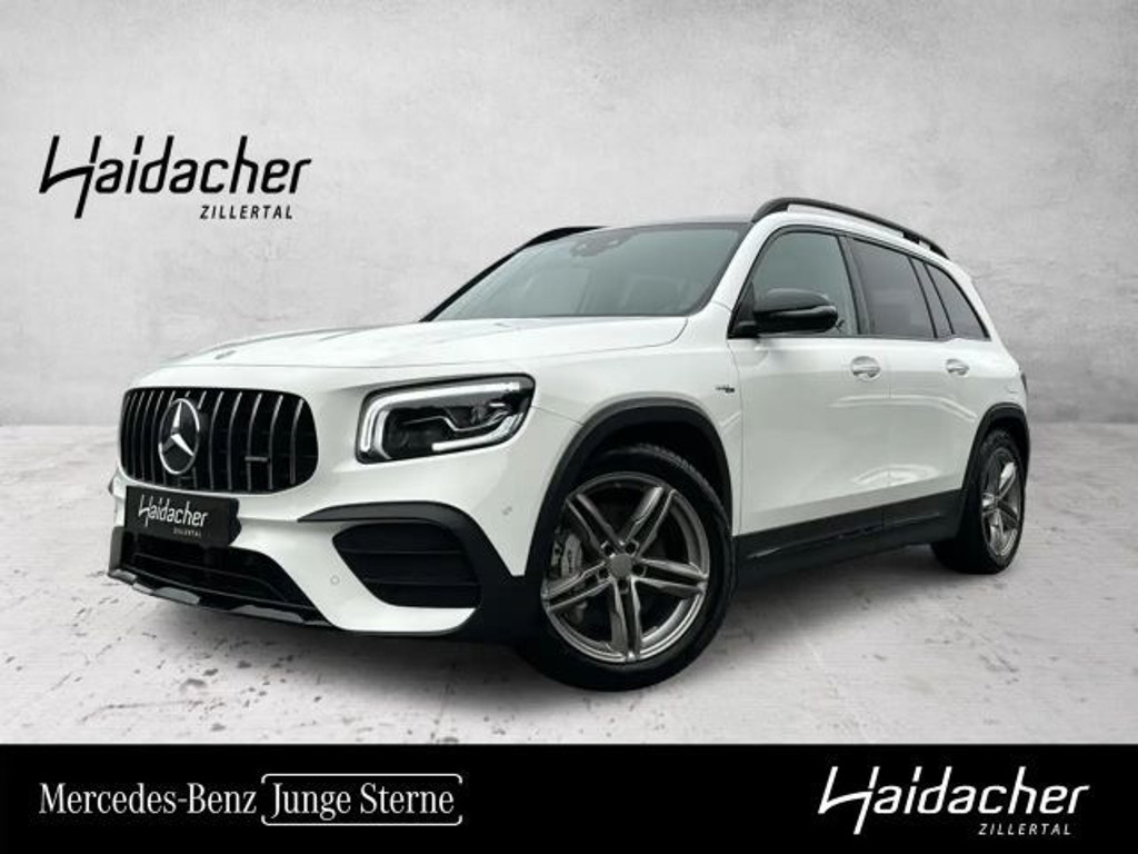 Mercedes-Benz A-Klasse AMG GLB GLB 35 AMG 4MATIC
