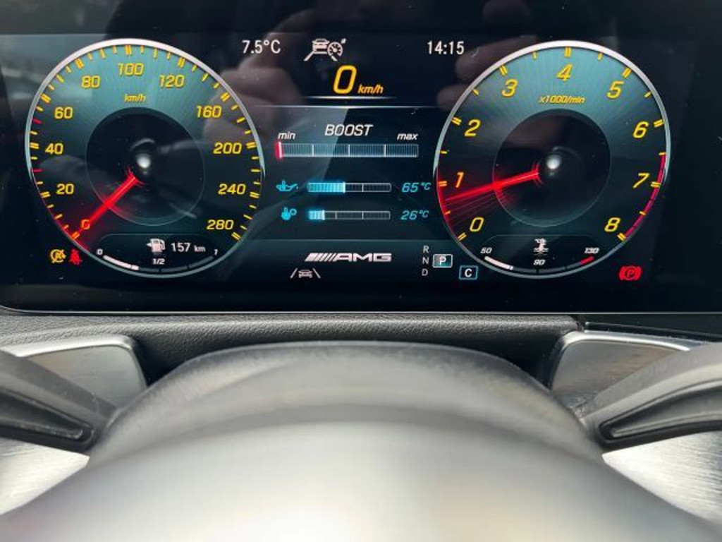 Mercedes-Benz A-Klasse