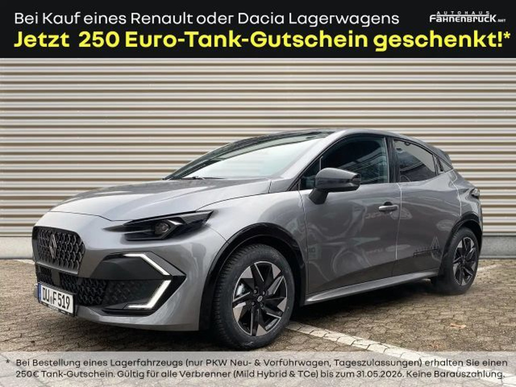 Renault Clio TCe 115 Techno