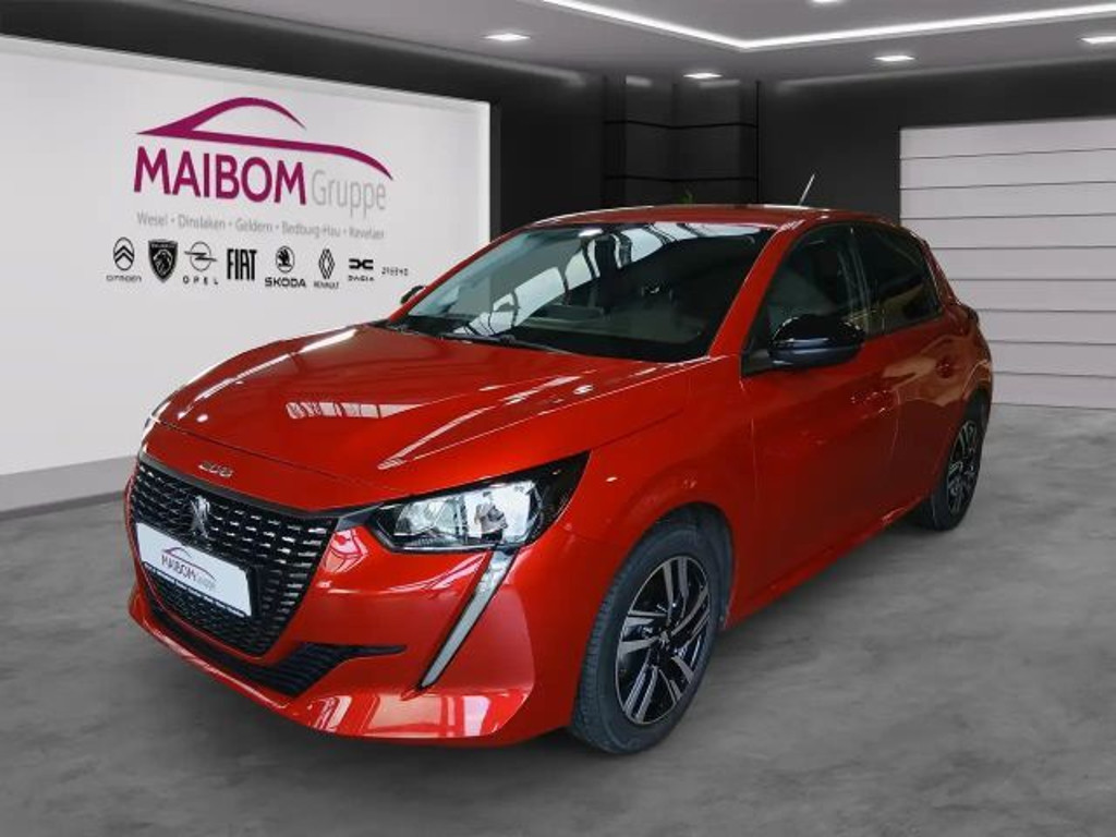 Peugeot 208 Allure Pack