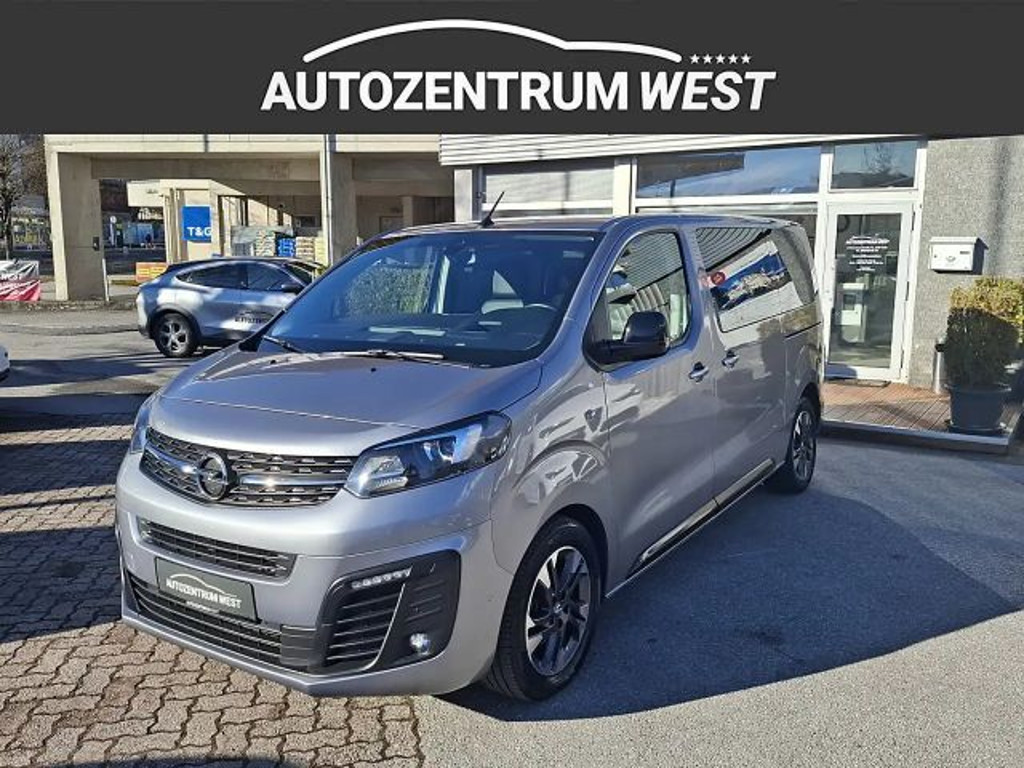 Opel Zafira Life Elegance