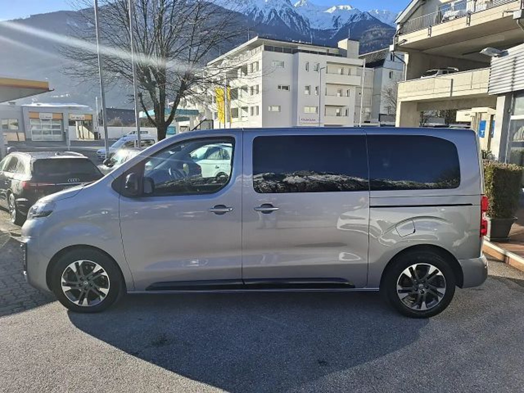 Opel Zafira Life