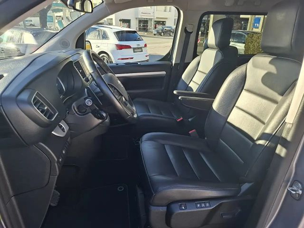 Opel Zafira Life