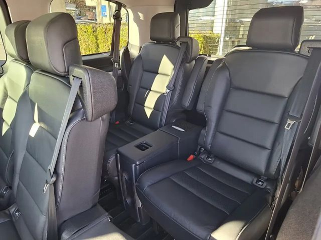Opel Zafira Life