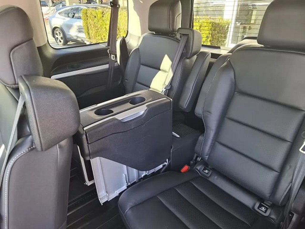 Opel Zafira Life