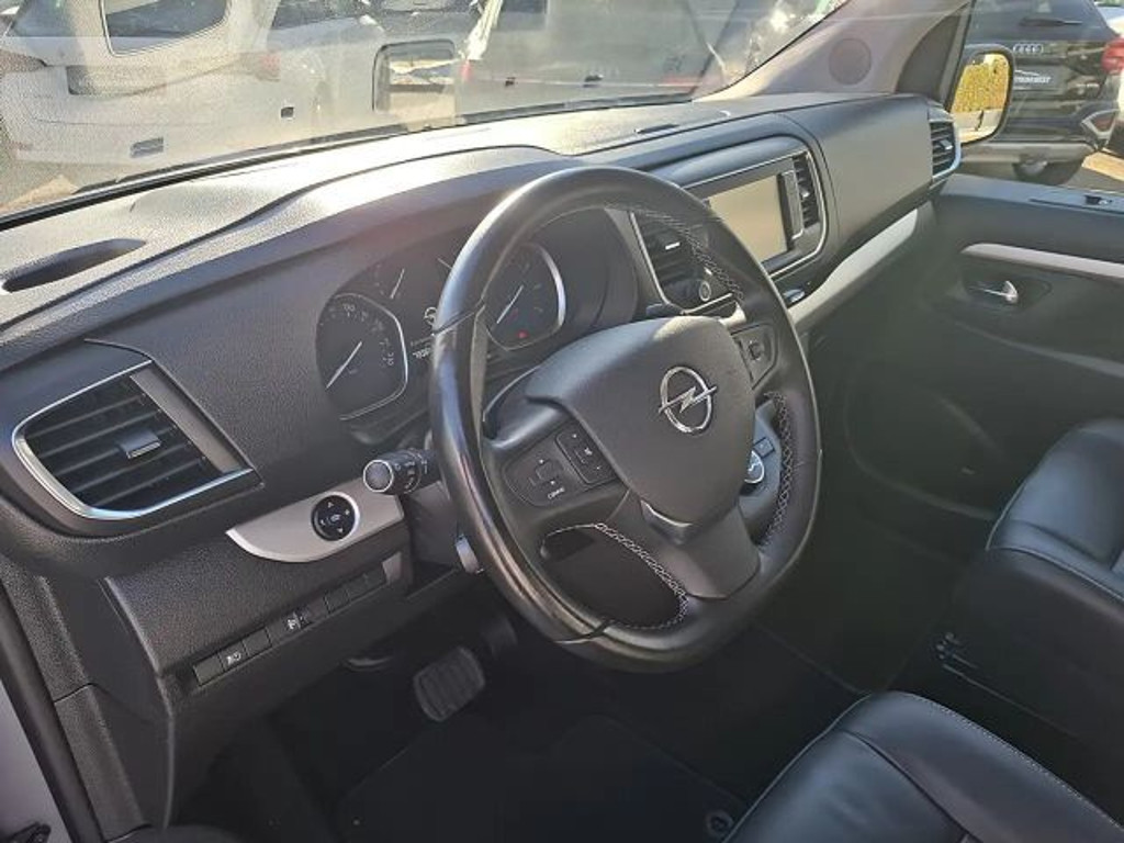 Opel Zafira Life