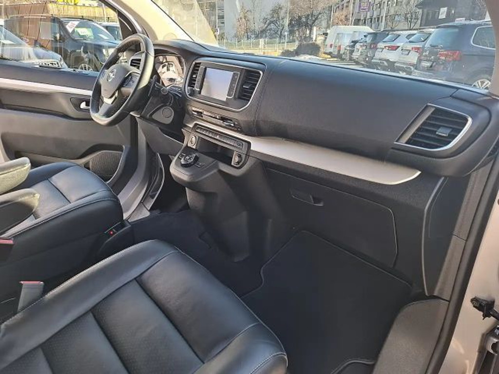Opel Zafira Life