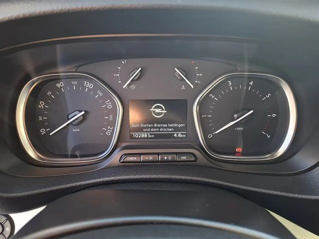 Opel Zafira Life