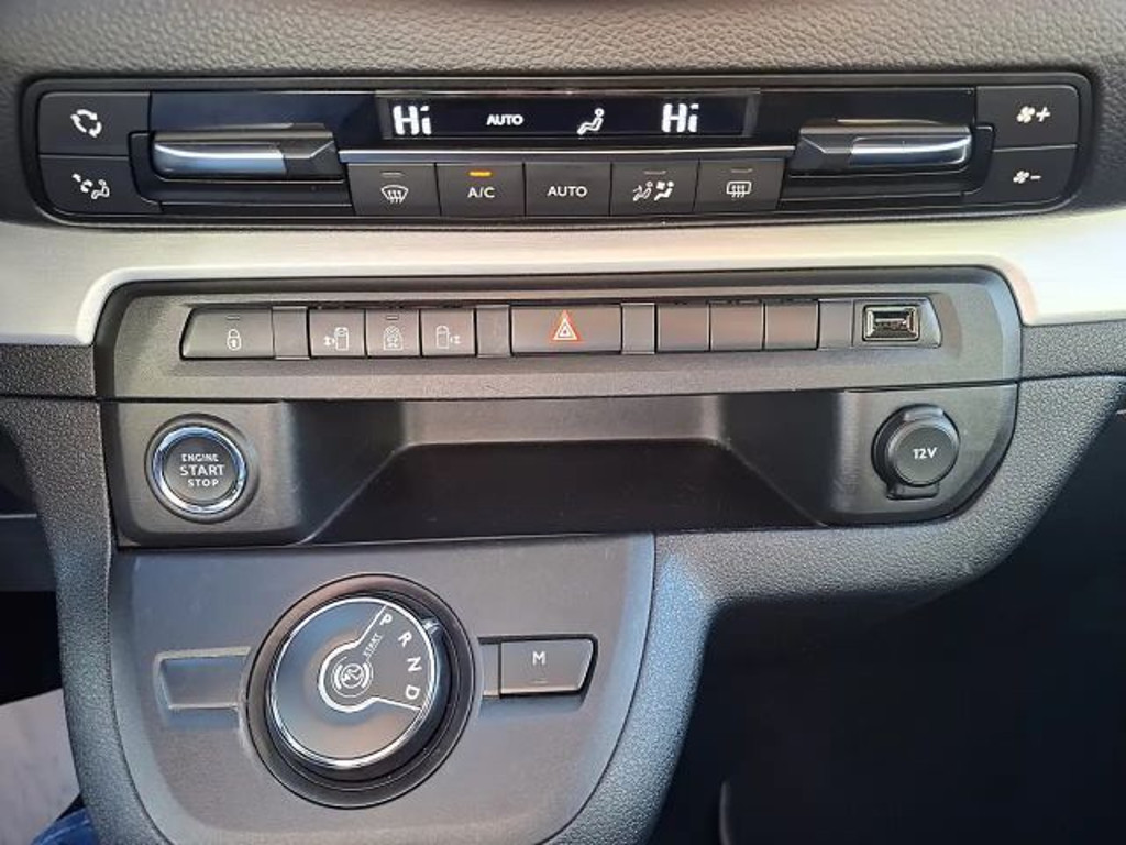 Opel Zafira Life