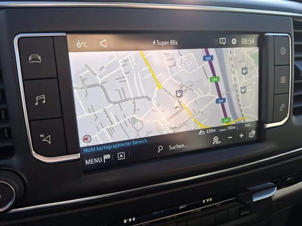 Opel Zafira Life