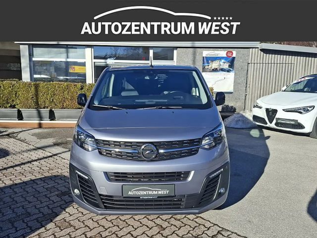 Opel Zafira Life