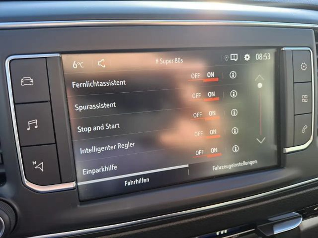 Opel Zafira Life