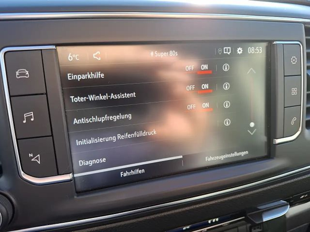 Opel Zafira Life