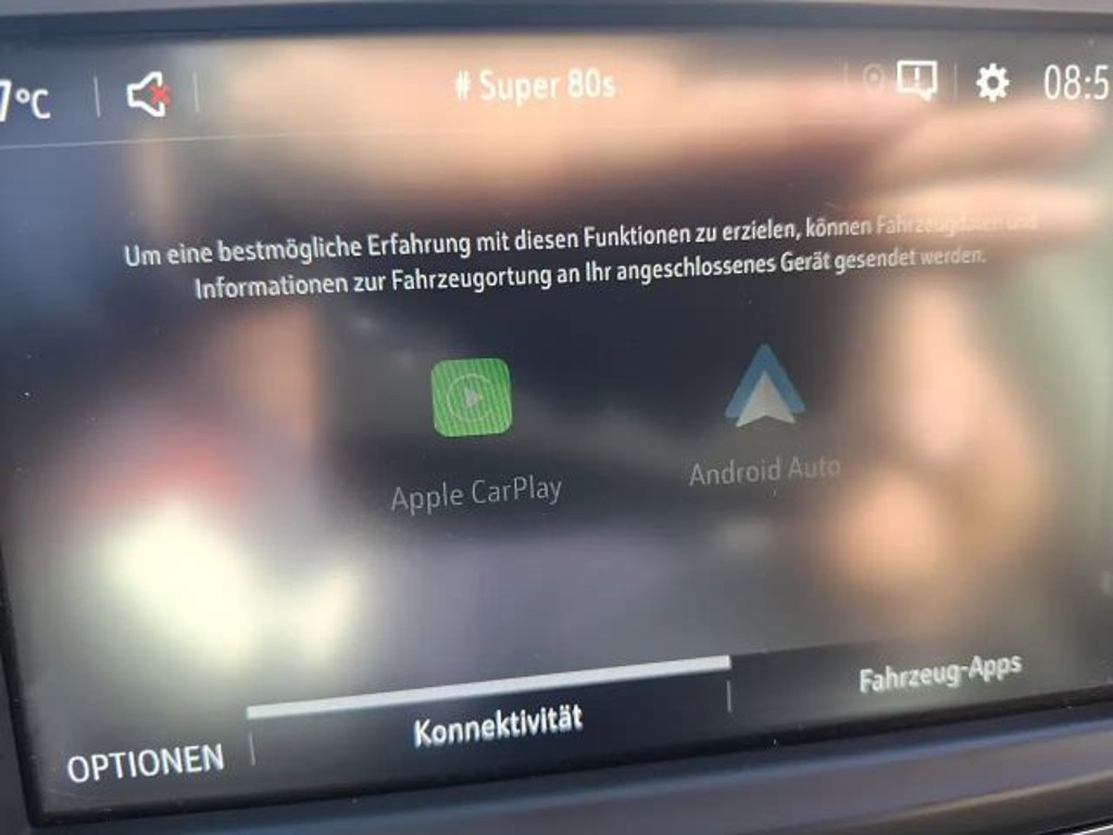 Opel Zafira Life