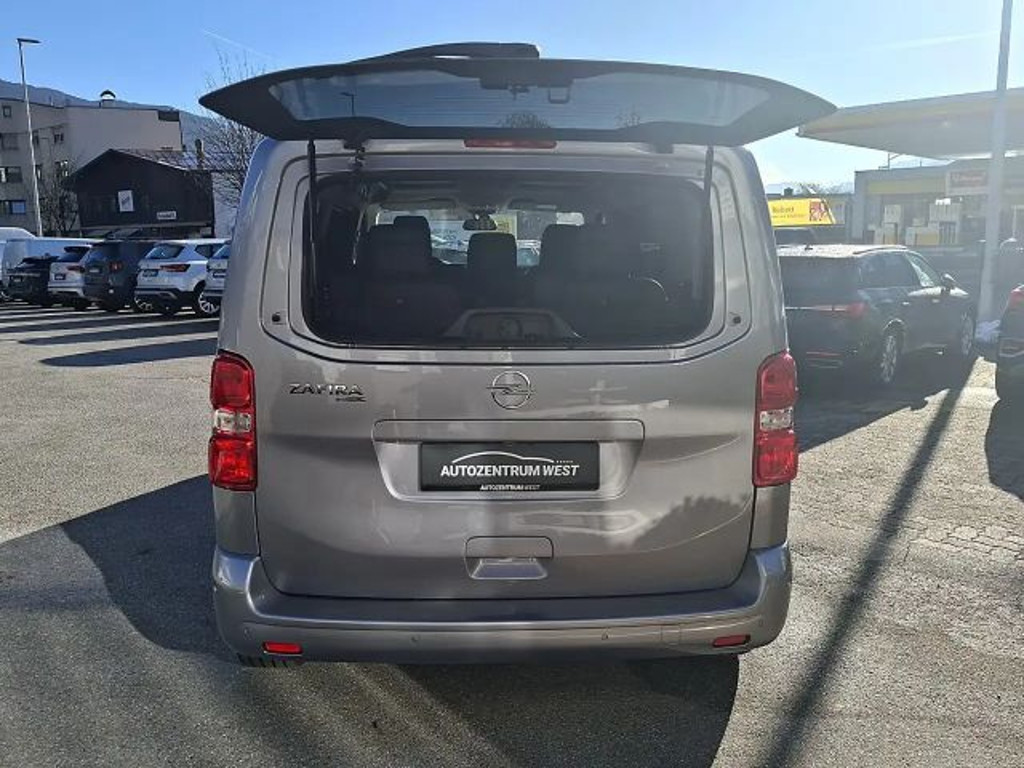 Opel Zafira Life