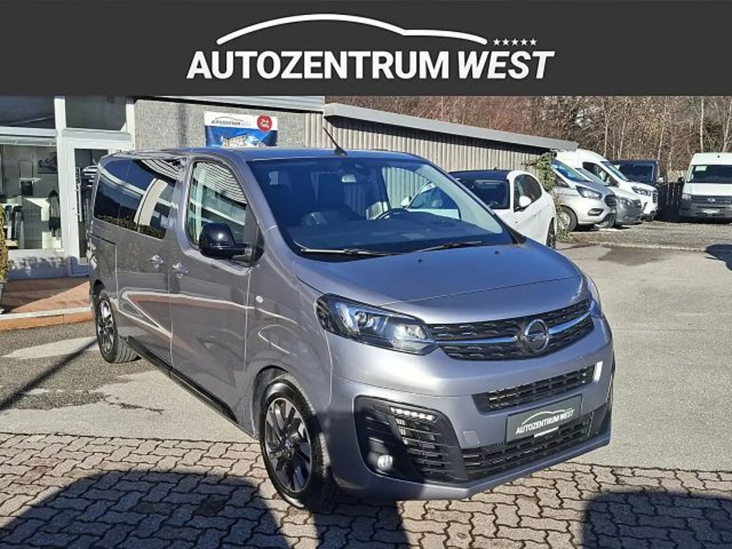 Opel Zafira Life