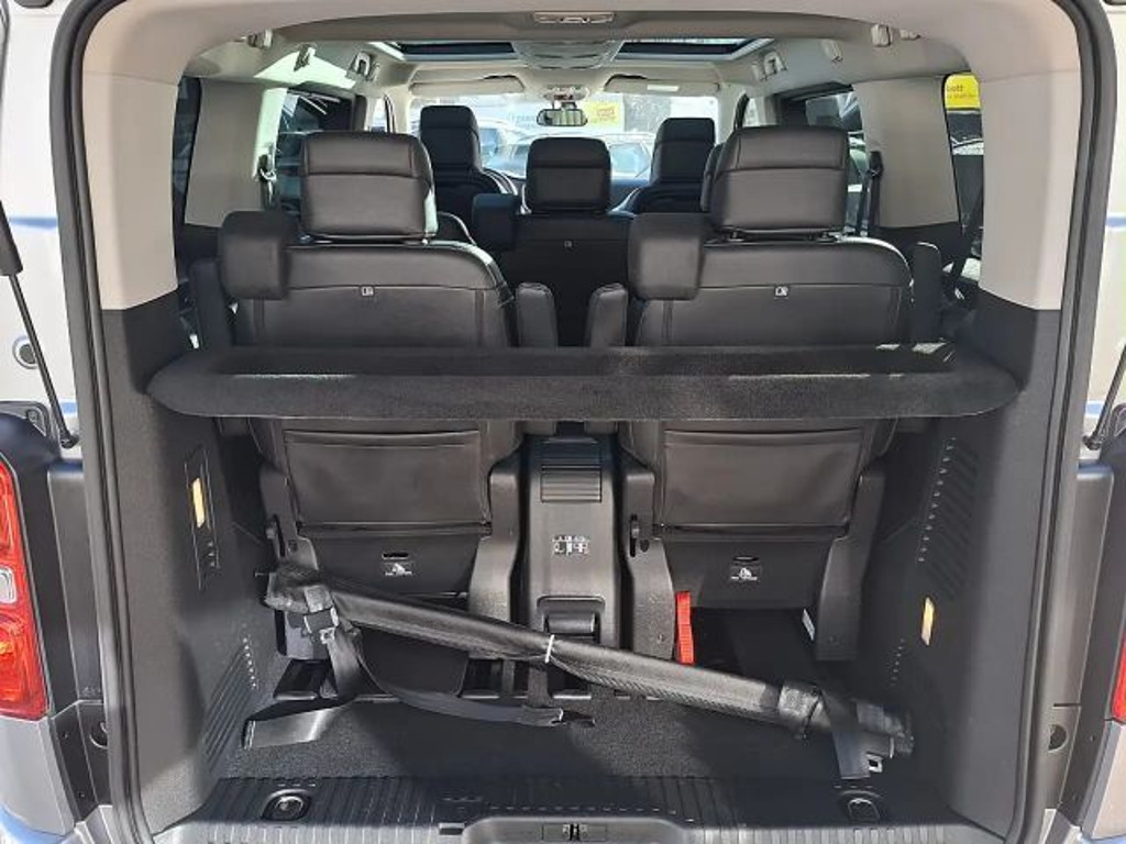 Opel Zafira Life