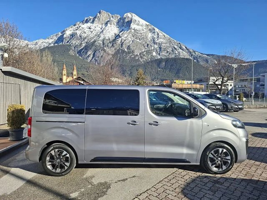 Opel Zafira Life