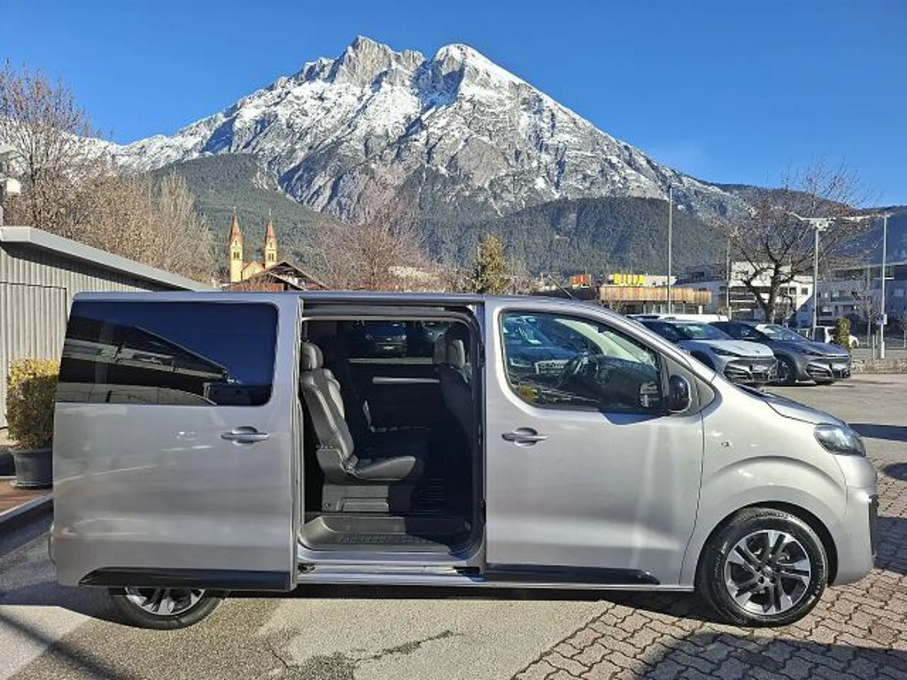Opel Zafira Life