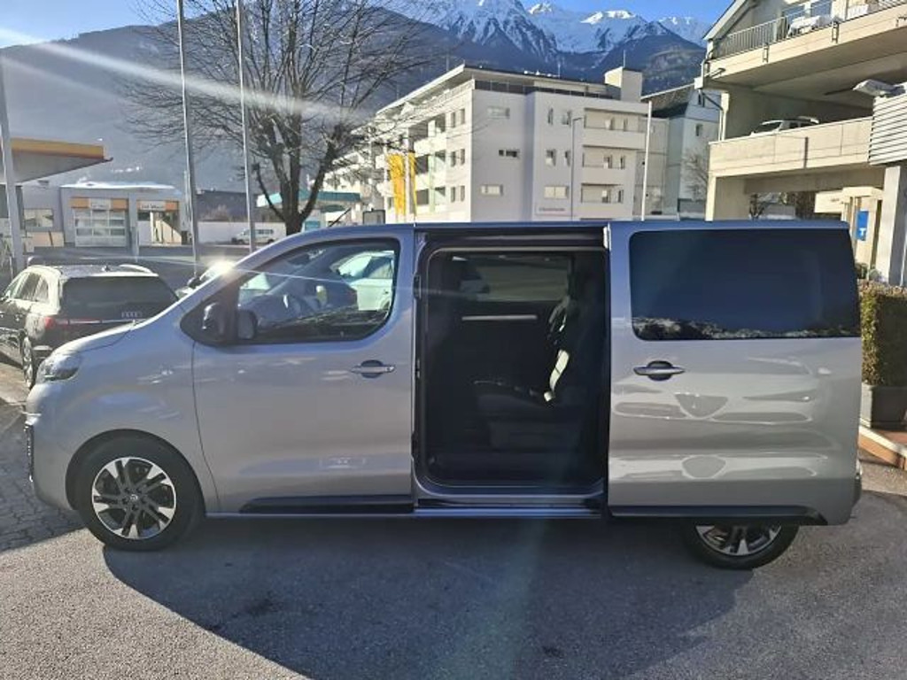 Opel Zafira Life