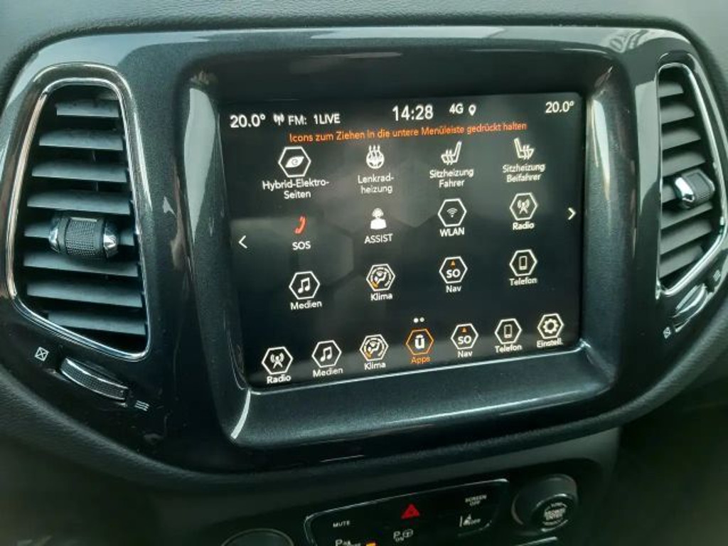 Jeep Compass