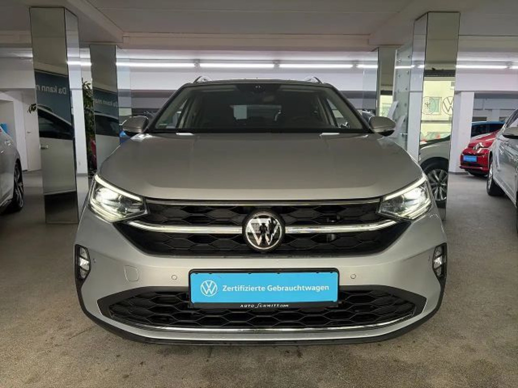 Volkswagen Taigo