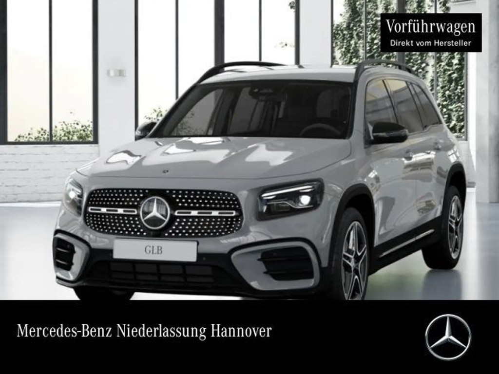 Mercedes-Benz GL-Klasse GLB 200 AMG Line