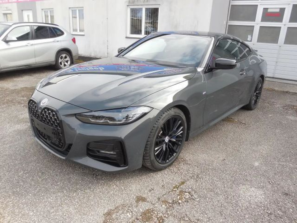 BMW 4 Serie