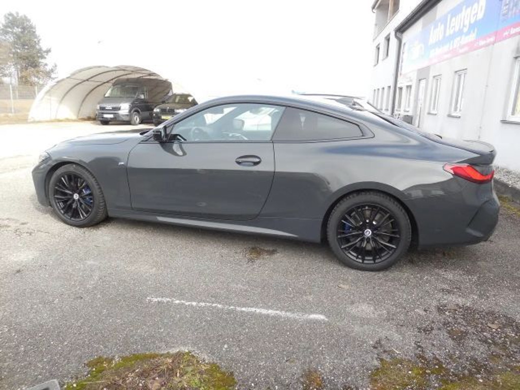BMW 4 Serie