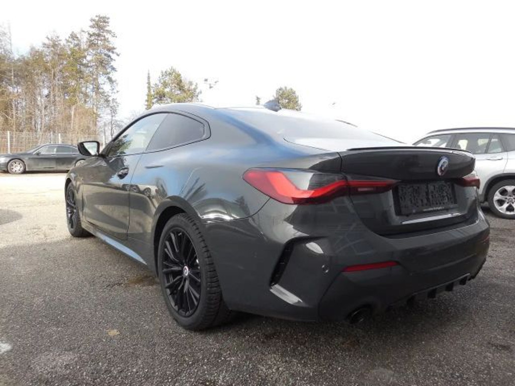 BMW 4 Serie