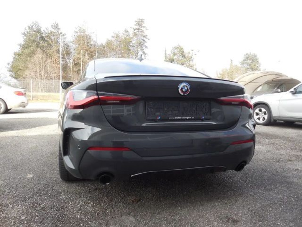 BMW 4 Serie