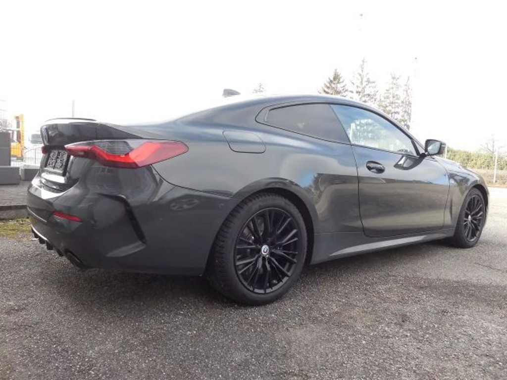 BMW 4 Serie