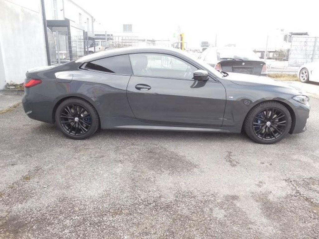 BMW 4 Serie