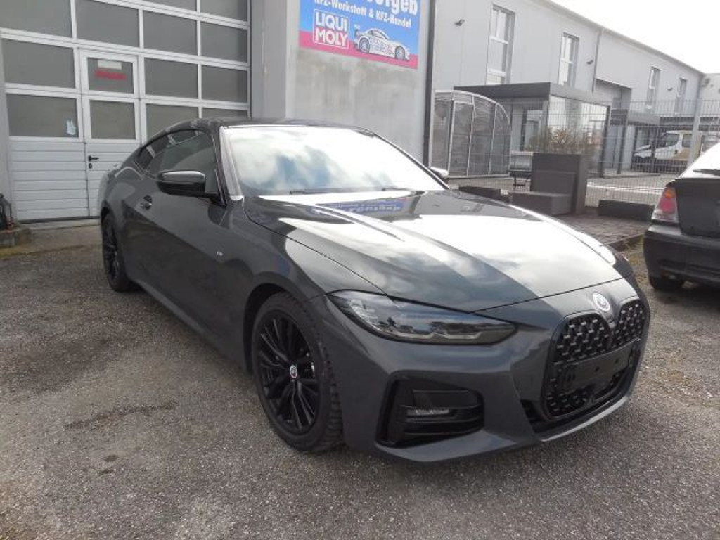 BMW 4 Serie