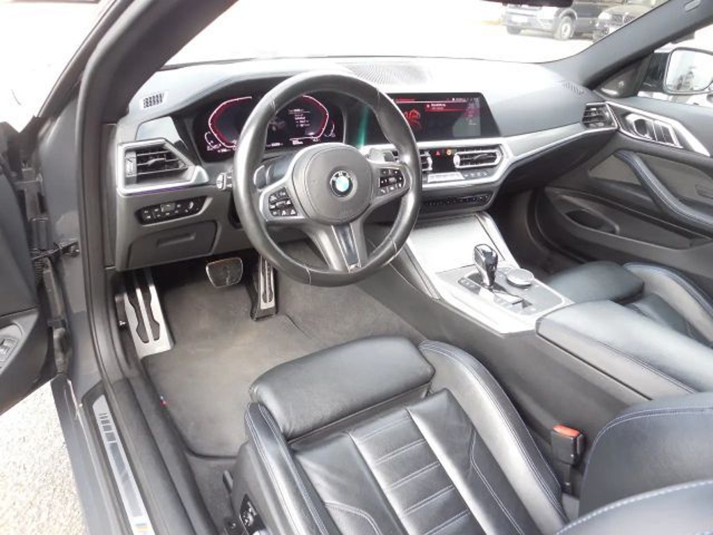 BMW 4 Serie