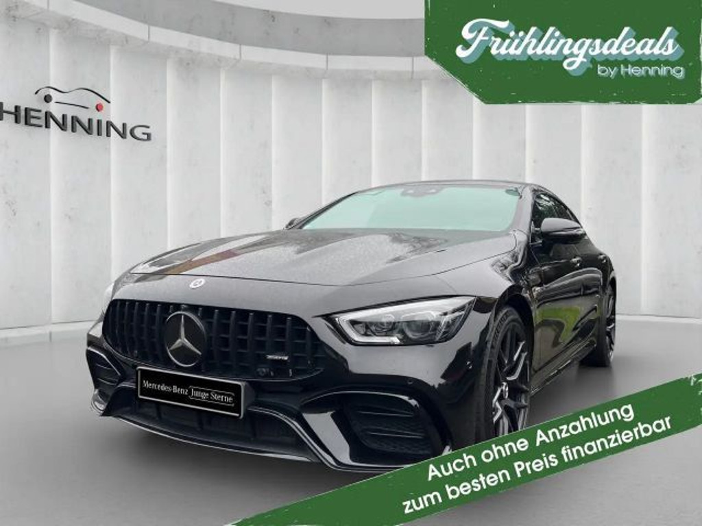 Mercedes-Benz AMG GT 4MATIC+ Coupé 43