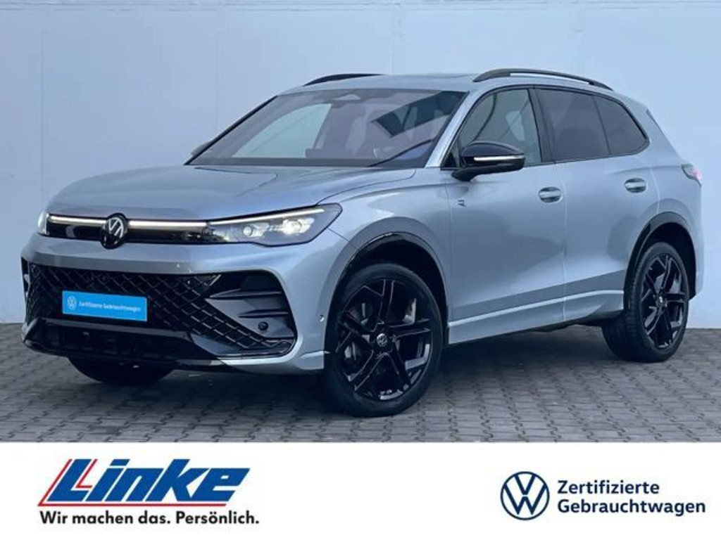 Volkswagen Tiguan R-Line 2.0 TDI