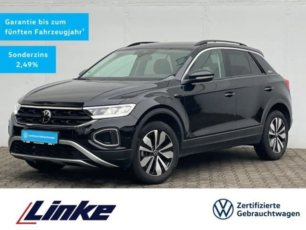 Volkswagen T-Roc 1.0 TSI