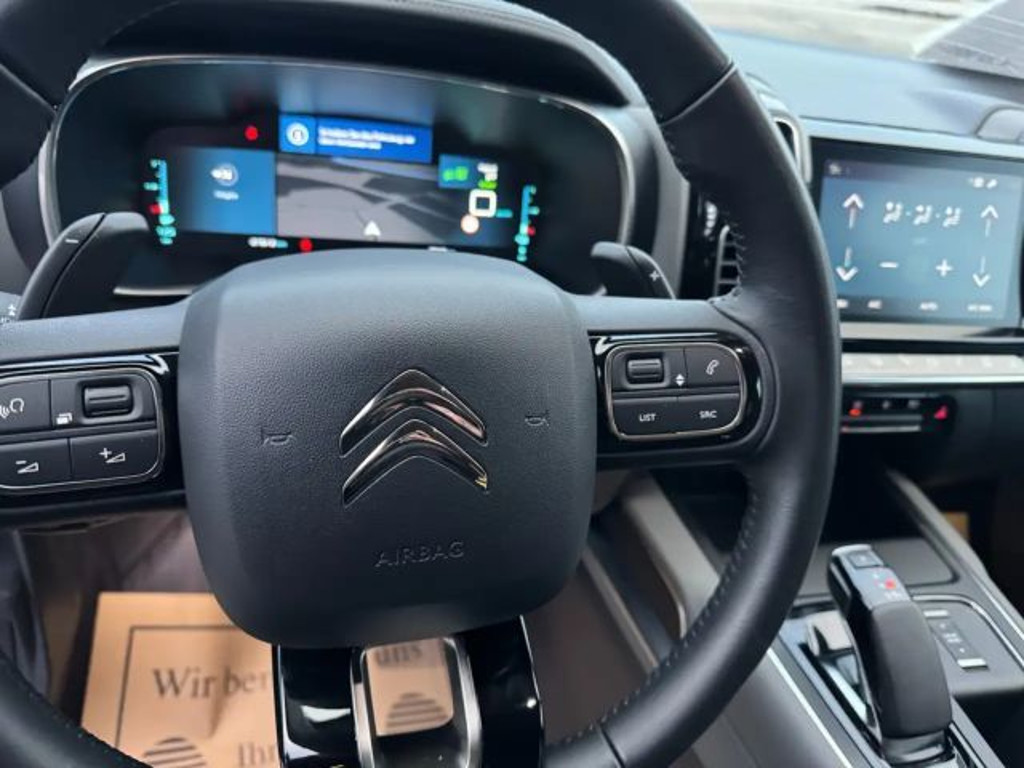 Citroën C5 Aircross