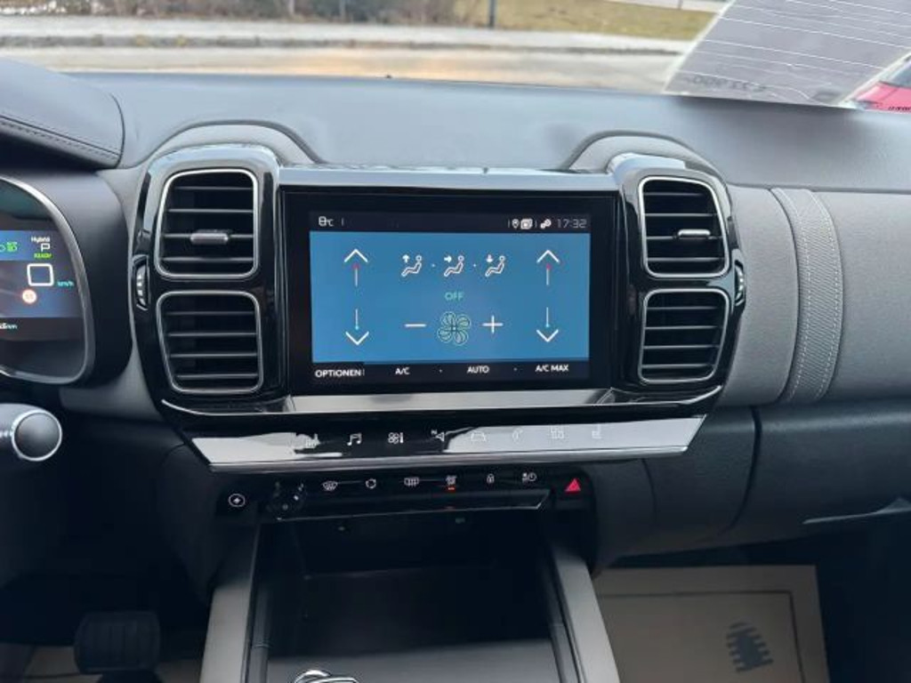 Citroën C5 Aircross