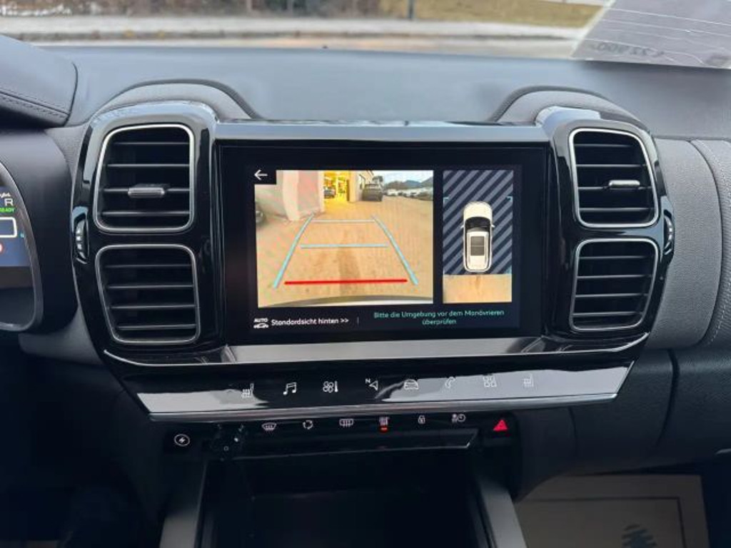 Citroën C5 Aircross